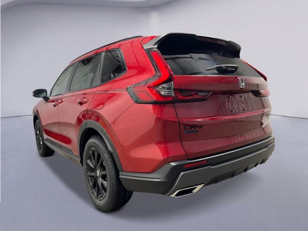 New 2026 Honda CR-V Hybrid Sport SUV