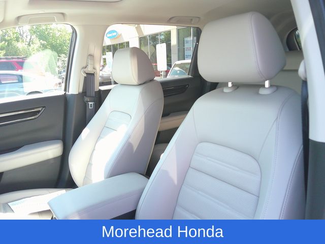 2026 Honda CR-V EX-L - Photo 10