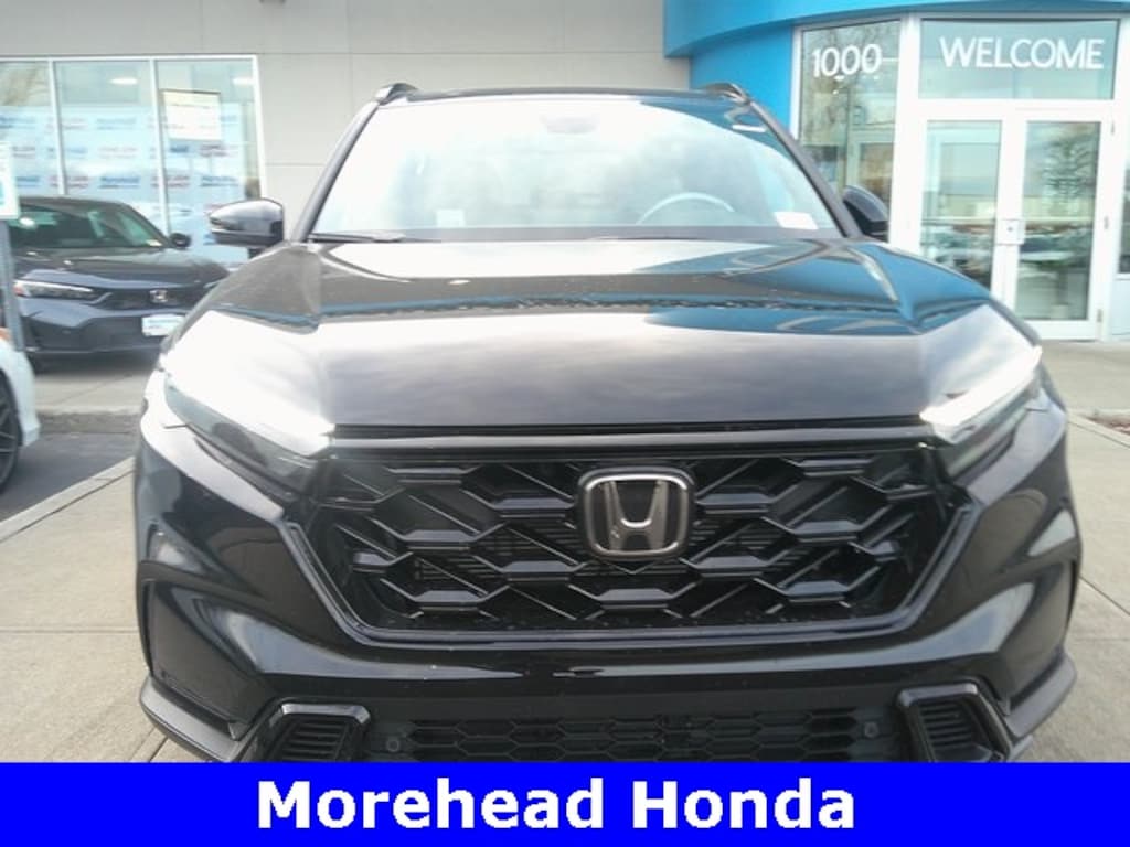 New 2026 Honda CR-V Hybrid Sport-L SUV