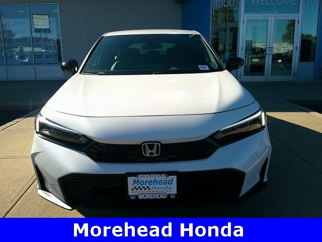 2025 Honda Civic Sport Hatchback photo 3