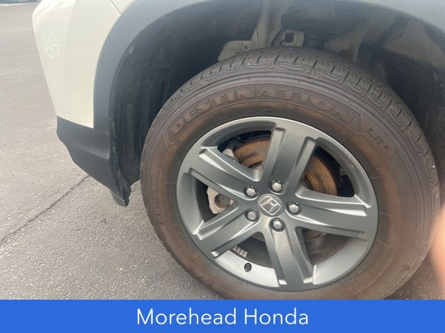 2023 Honda Ridgeline RTL-E - Photo 32