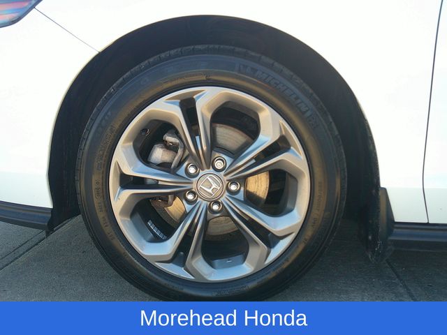 2024 Honda Accord EX - Photo 9