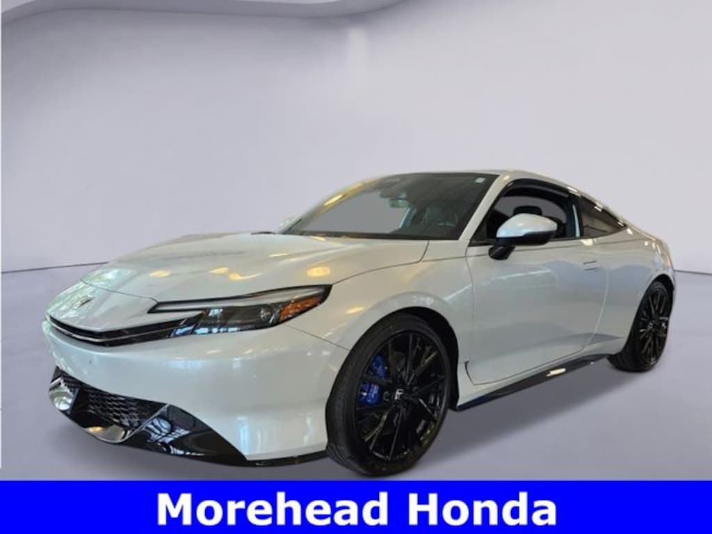 New 2026 Honda Prelude Hybrid Hatchback