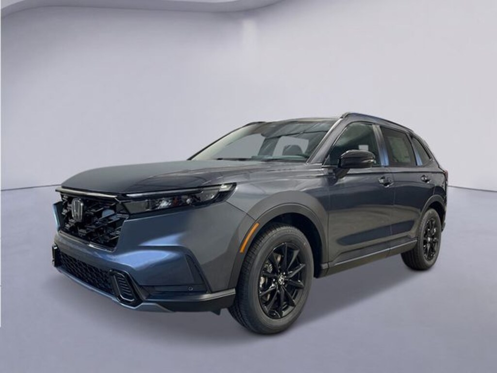 New 2026 Honda CR-V Hybrid Sport-L SUV