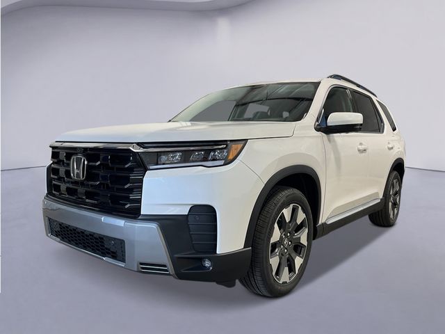 2026 Honda Pilot Elite AWD's photo