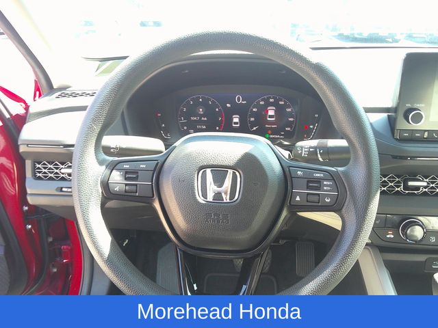 2025 Honda Accord SE - Photo 14