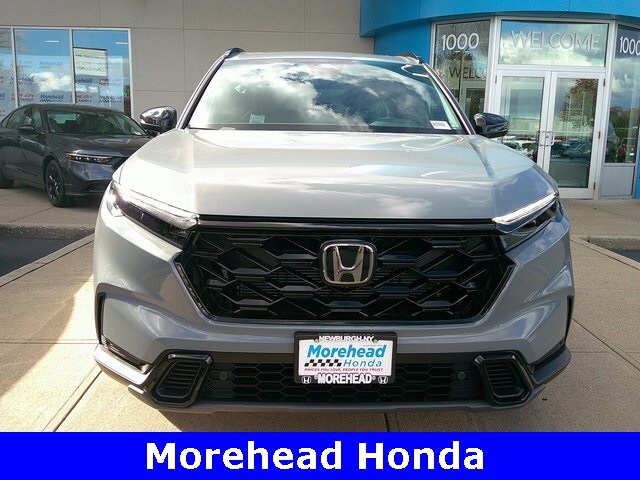 2026 Honda CR-V Hybrid Sport-L photo 2