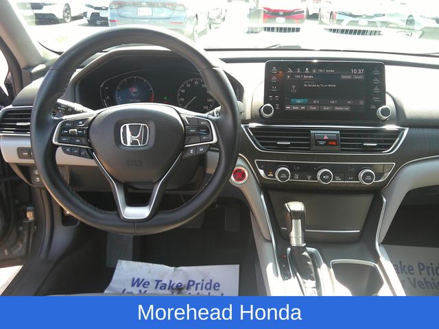 2018 Honda Accord EX-L - Photo 17