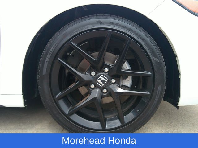 2026 Honda Civic Hatchback Sport - Photo 11