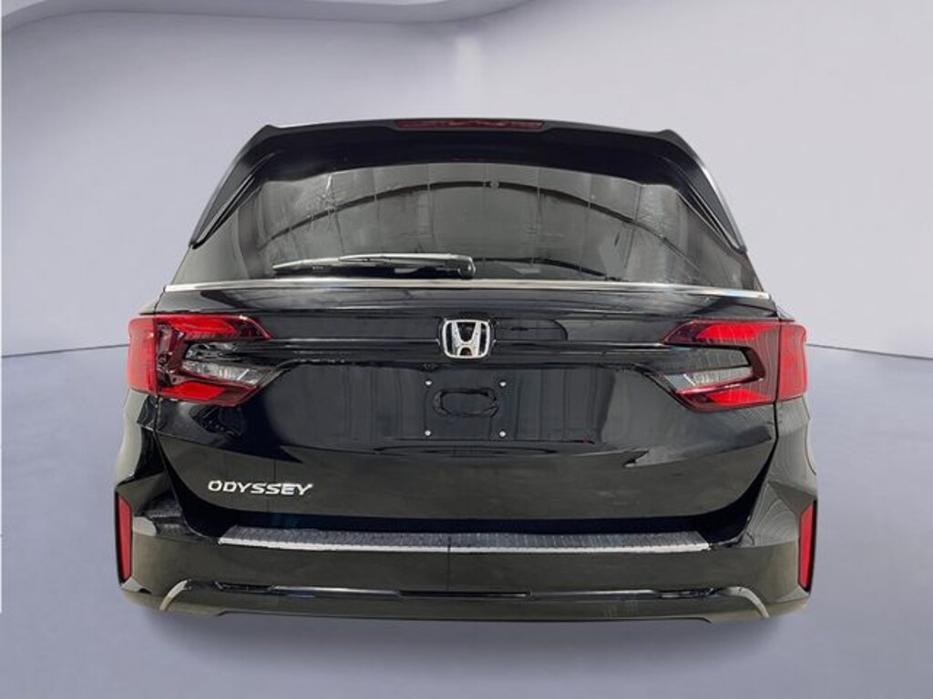 New 2026 Honda