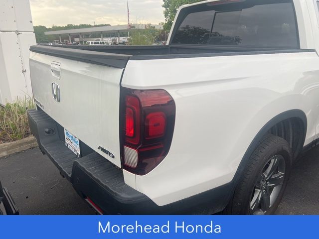 2023 Honda Ridgeline RTL-E - Photo 16