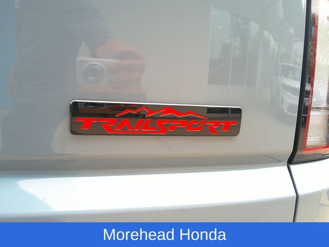 2026 Honda Passport TrailSport - Photo 8