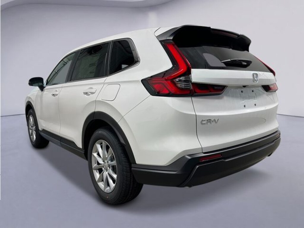 New 2026 Honda CR-V EX SUV