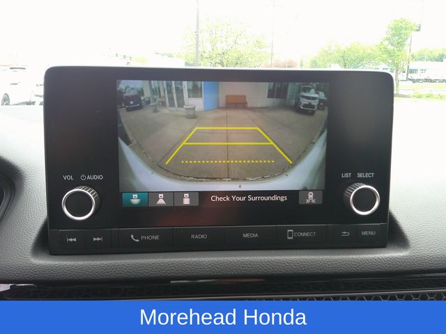 2026 Honda Civic Hatchback Sport - Photo 16