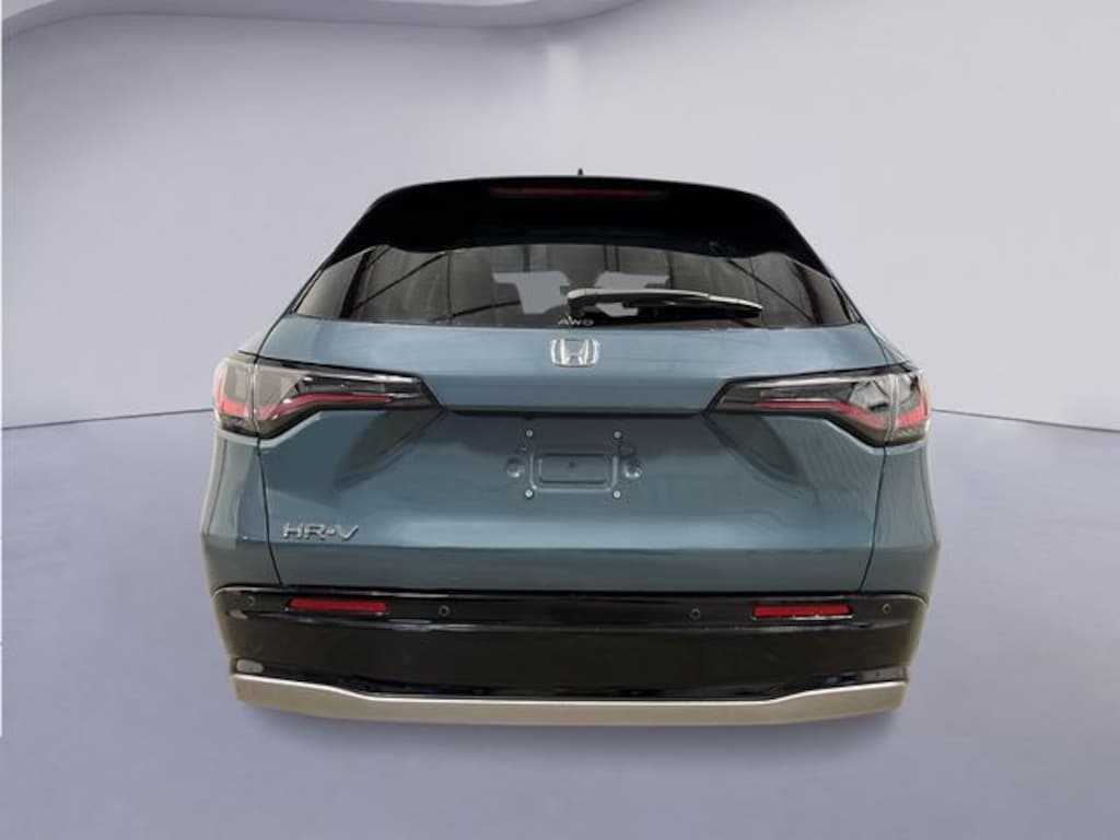 New 2027 Honda HR-V EX-L SUV