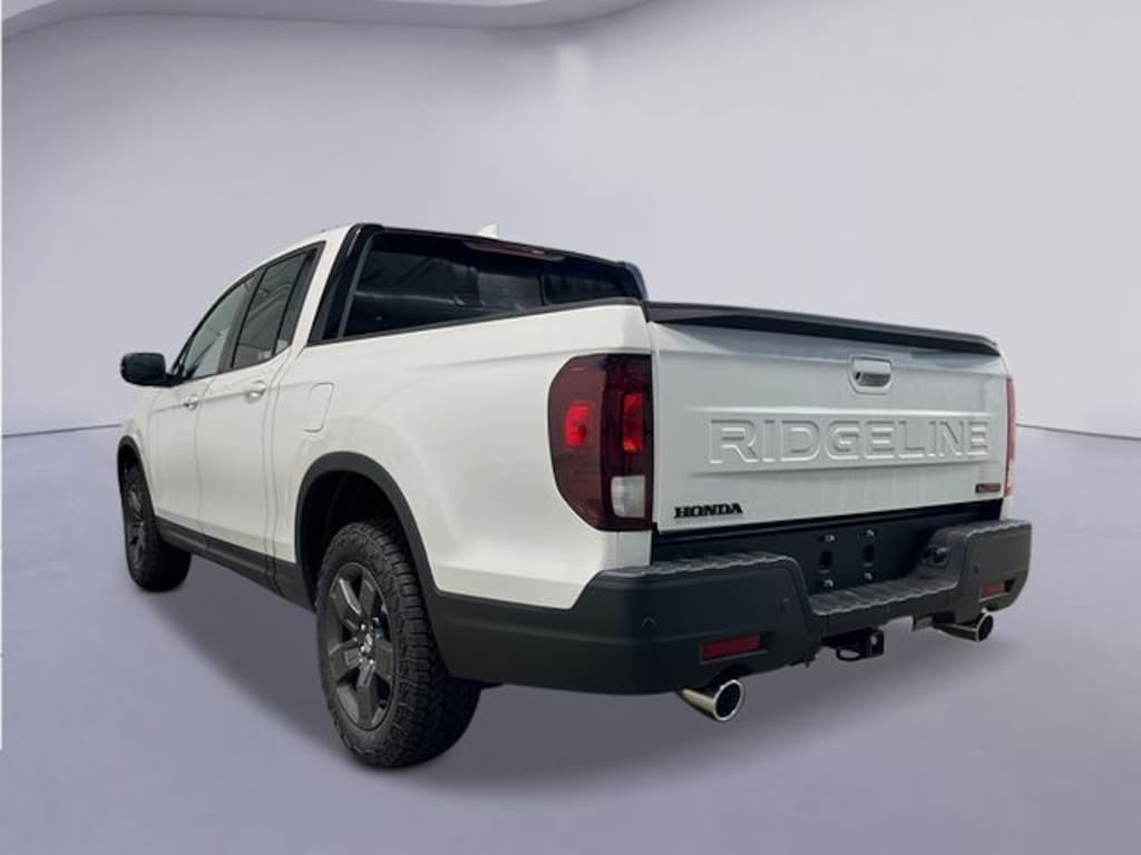 New 2026 Honda Ridgeline TrailSport Truck