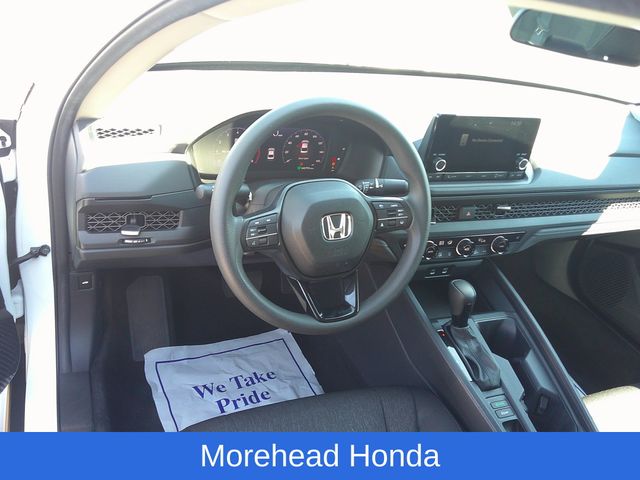 2024 Honda Accord EX - Photo 10