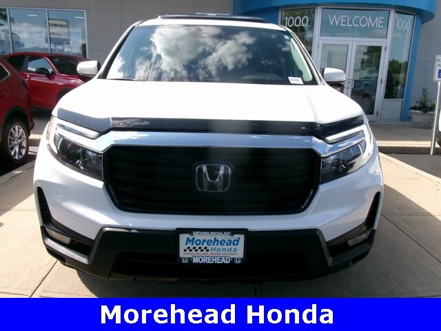 2022 Honda Ridgeline RTL-E photo 3