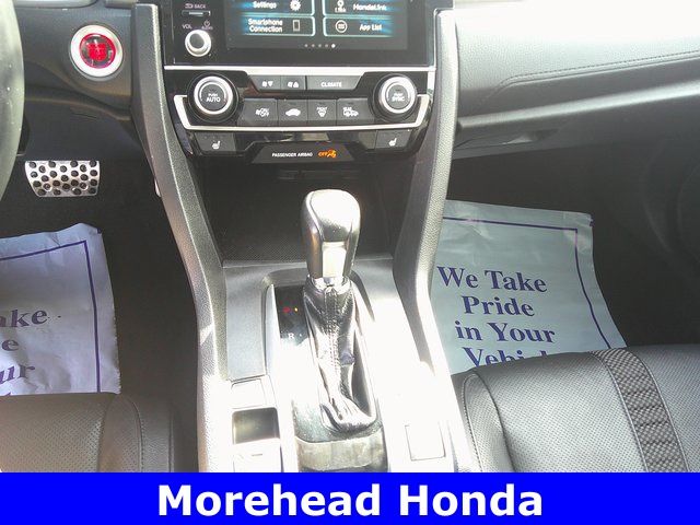 2020 Honda Civic Touring - Photo 23