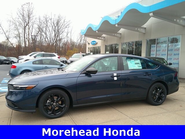 2025 Honda Accord SE photo 2