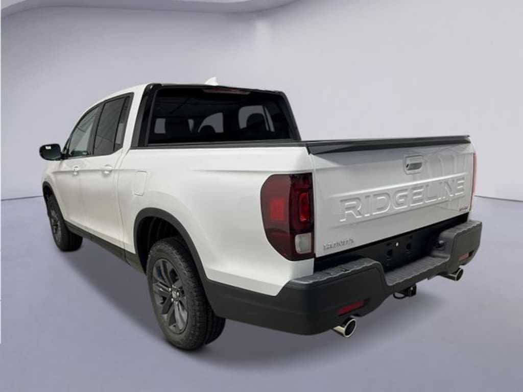 New 2026 Honda Ridgeline Sport Truck
