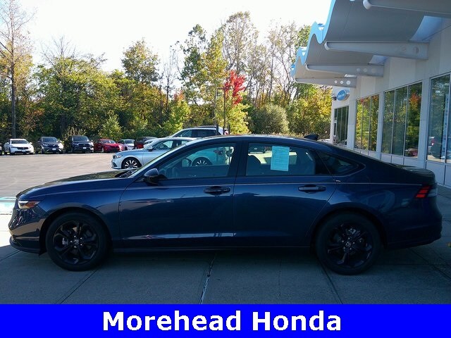 2025 Honda Accord SE photo 3