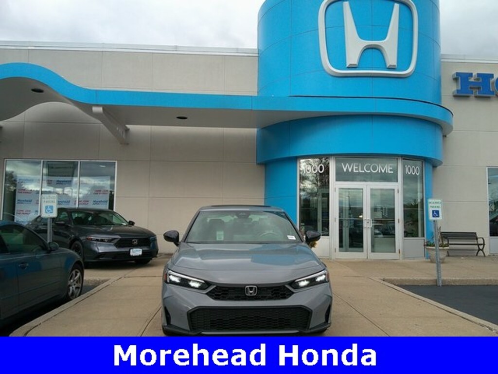 New 2026 Honda Civic Hybrid Sport Touring Sedan