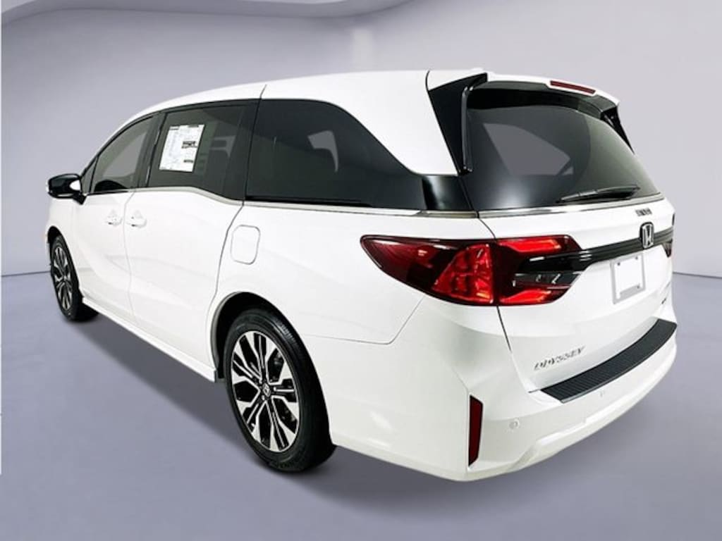 New 2026 Honda Odyssey Elite Minivan/Van