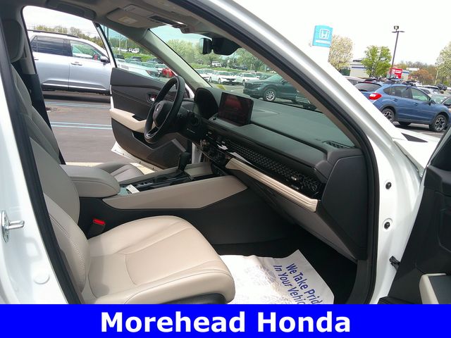 2025 Honda Accord Hybrid EX-L - Photo 25
