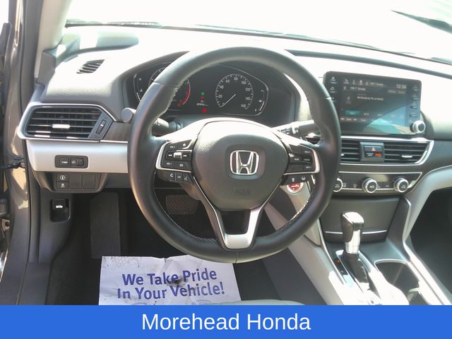 2018 Honda Accord EX-L - Photo 9