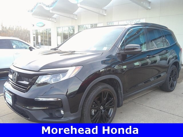 2022 Honda Pilot Special Edition photo 4