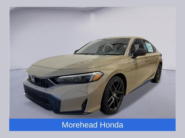 2026 Honda Civic Hatchback