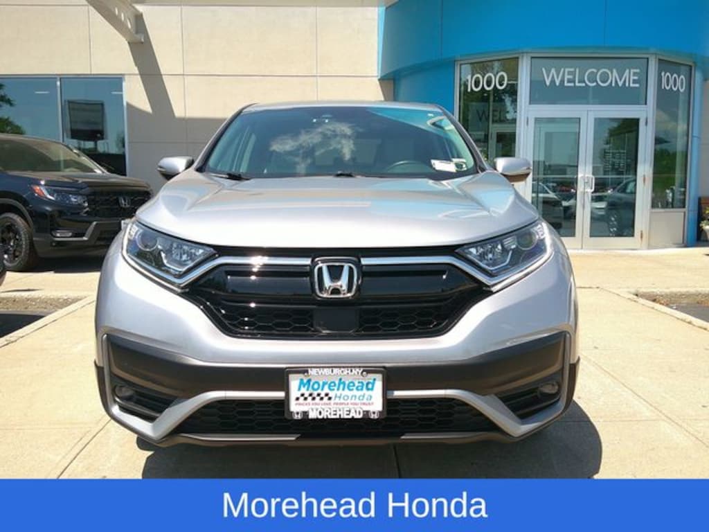 Used 2022 Honda CR-V EX-L SUV