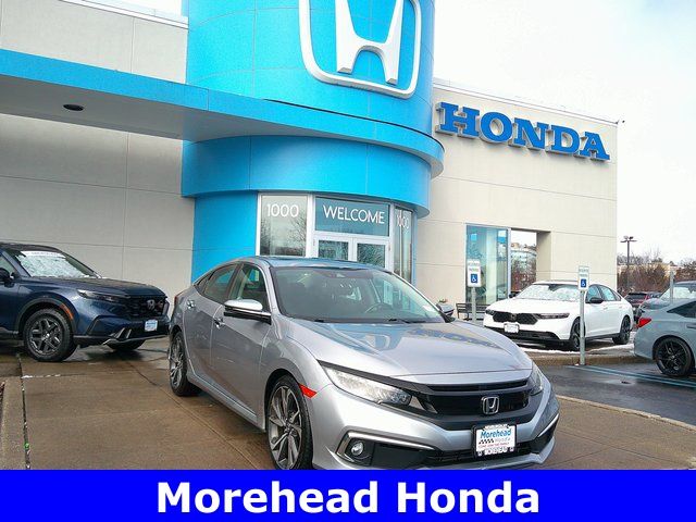 2020 Honda Civic Touring