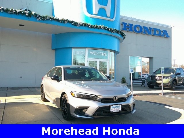 2023 Honda Civic Sport's photo