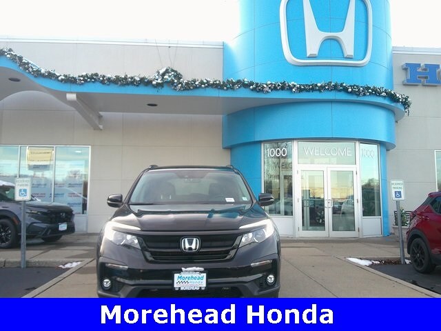 2022 Honda Pilot Special Edition photo 2