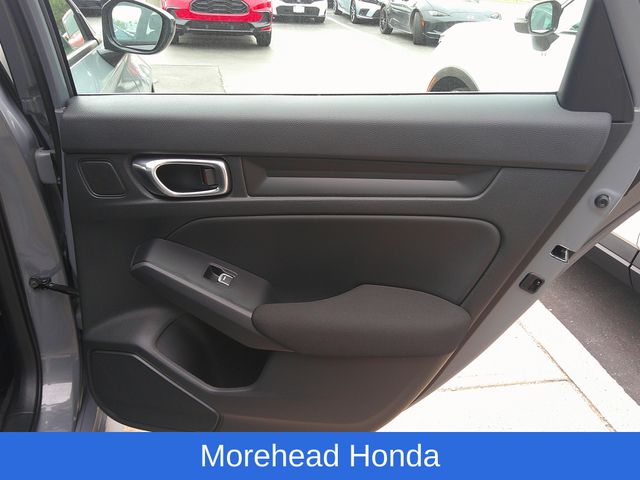 2026 Honda Civic Hatchback Sport - Photo 18
