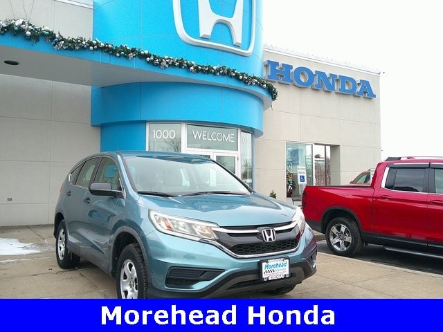 2015 Honda CR-V LX's photo