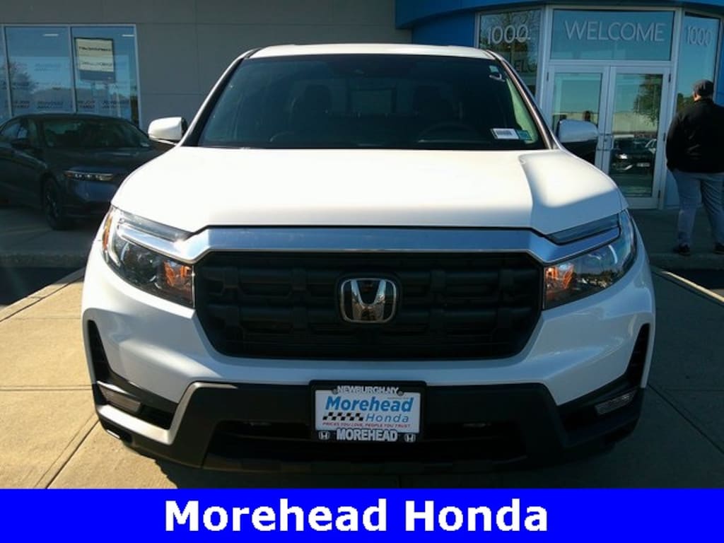 Certified 2024 Honda Ridgeline RTL Truck Crew Cab