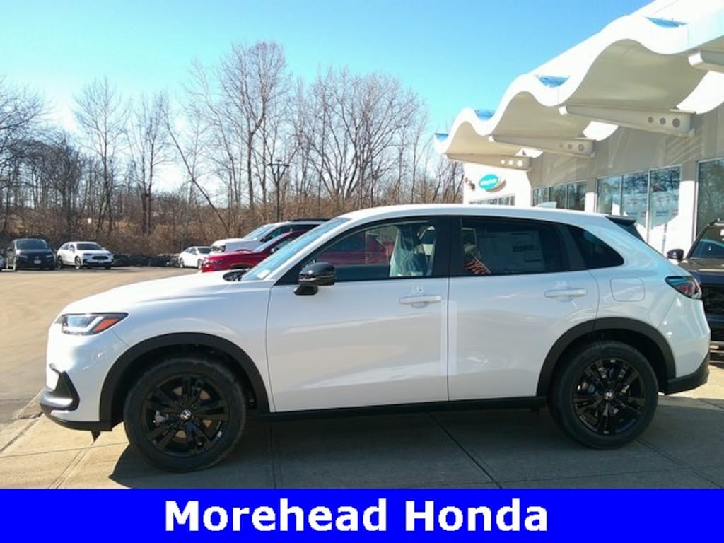 New 2026 Honda HR-V Sport SUV