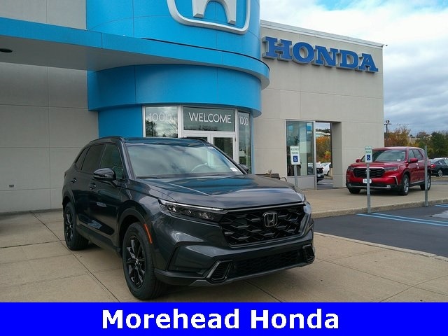 2026 Honda CR-V Sport-L's photo