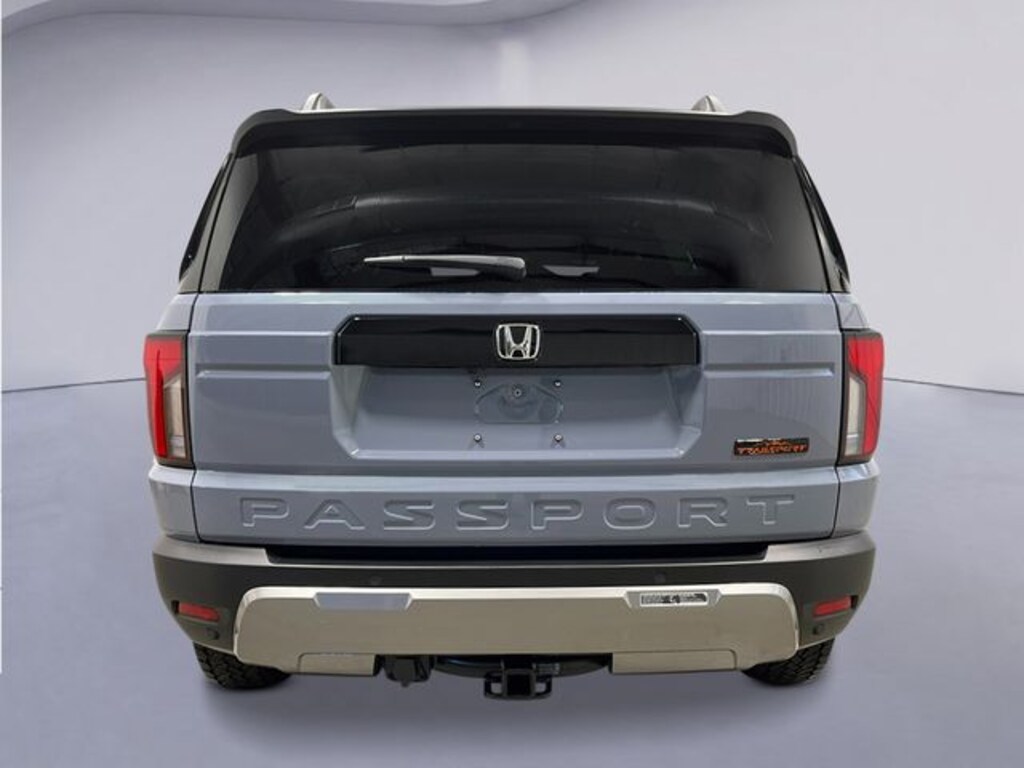 New 2026 Honda Passport TrailSport Elite SUV