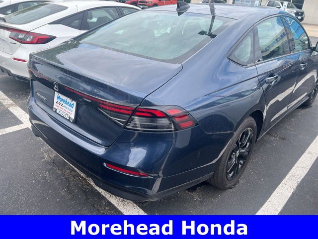 2025 Honda Accord SE - Photo 27