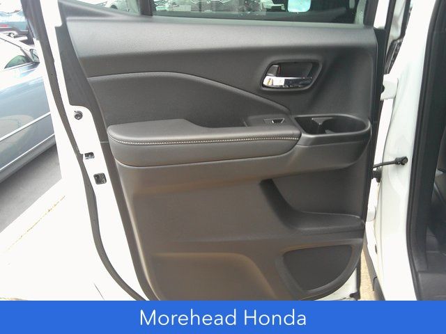 2023 Honda Ridgeline RTL-E - Photo 11
