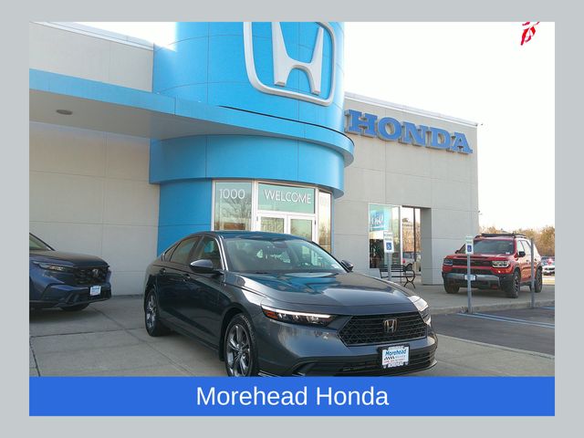 2024 Honda Accord Sedan 