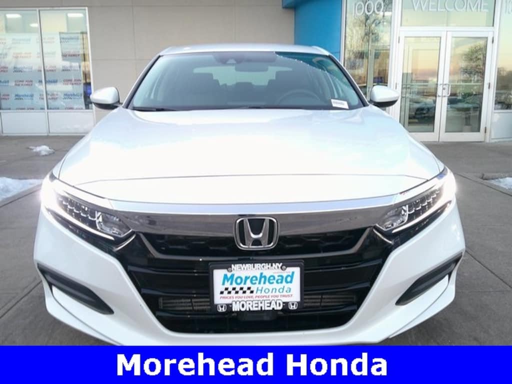 Used 2019 Honda Accord LX Sedan