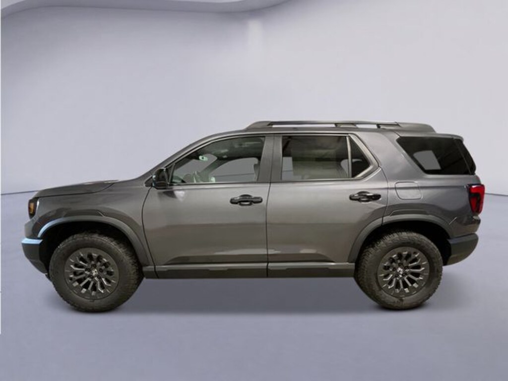 New 2026 Honda Passport TrailSport SUV