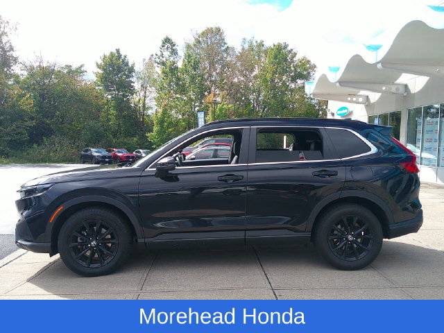 2025 Honda CR-V Sport-L - Photo 4