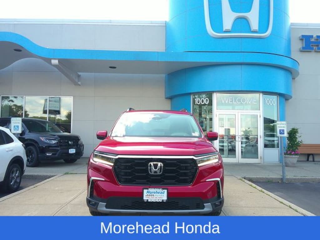 Certified 2023 Honda Pilot Elite SUV