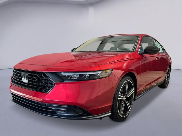 2026 Honda Accord Sedan 